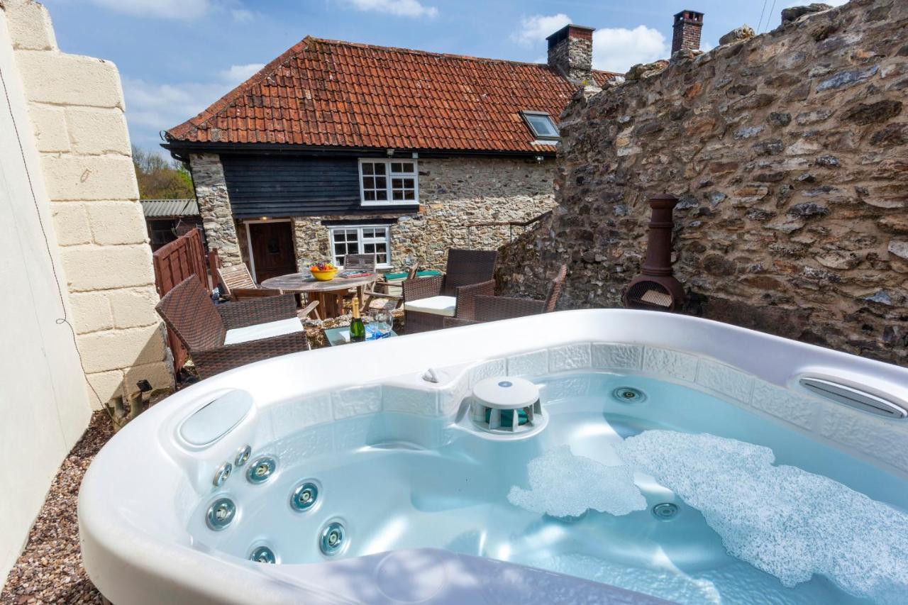 Southcott Farm Cottage هونيتون المظهر الخارجي الصورة
