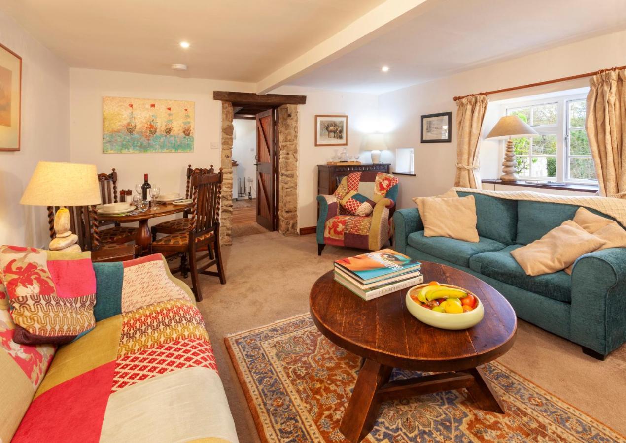 Southcott Farm Cottage هونيتون المظهر الخارجي الصورة