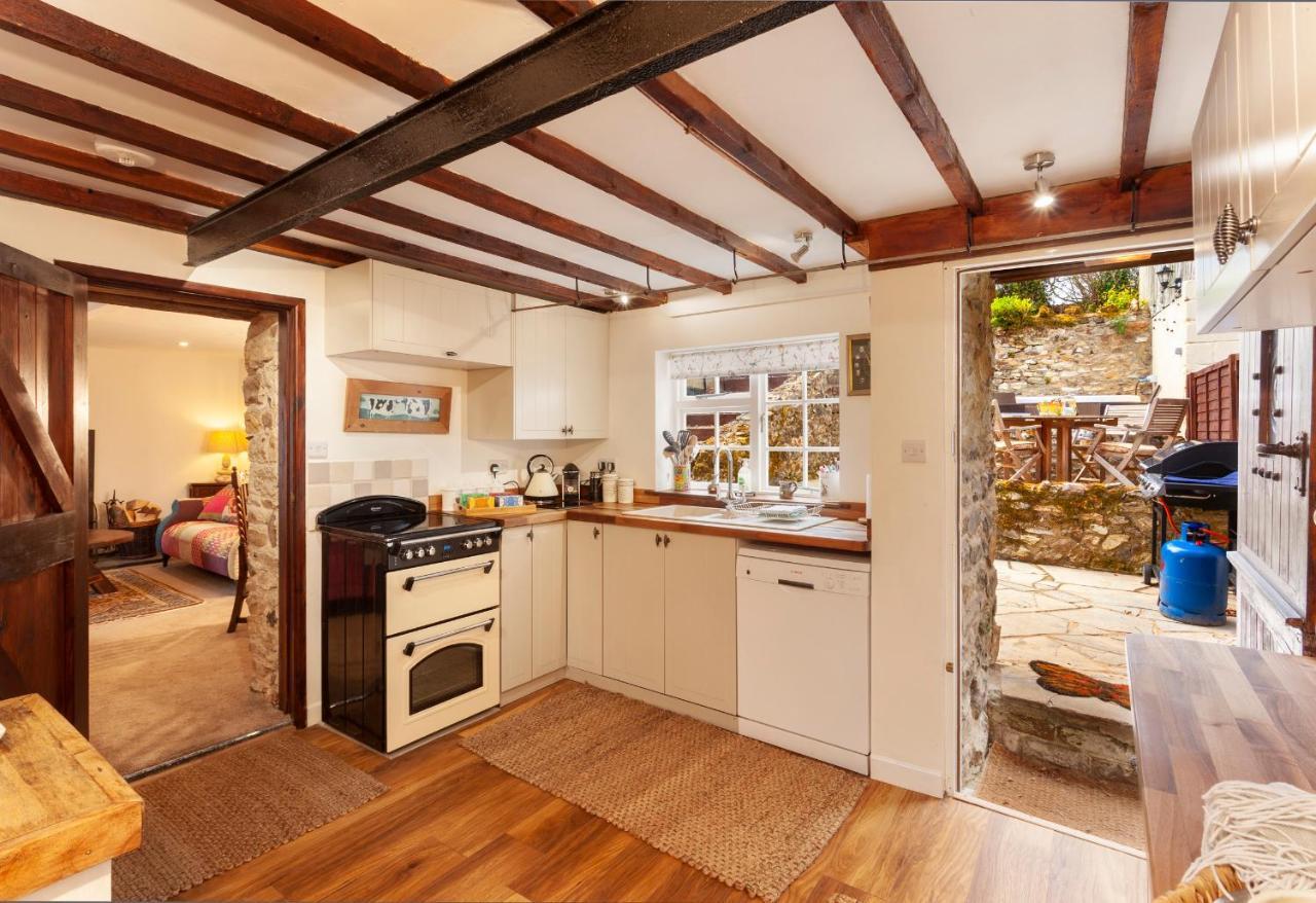 Southcott Farm Cottage هونيتون المظهر الخارجي الصورة
