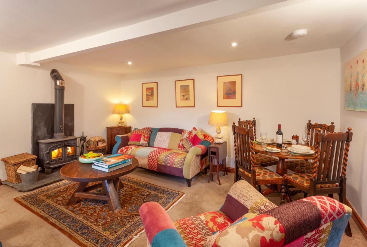 Southcott Farm Cottage هونيتون المظهر الخارجي الصورة