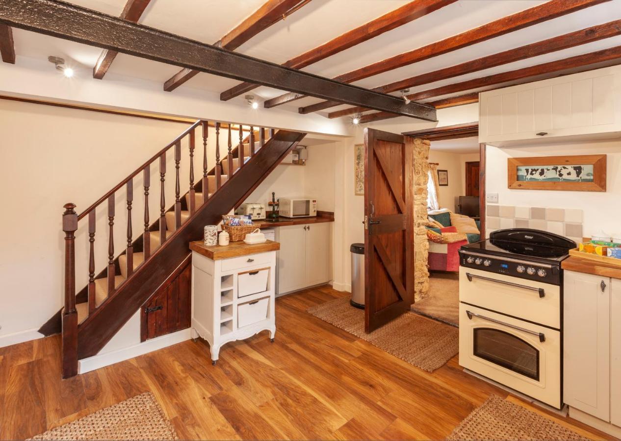 Southcott Farm Cottage هونيتون المظهر الخارجي الصورة