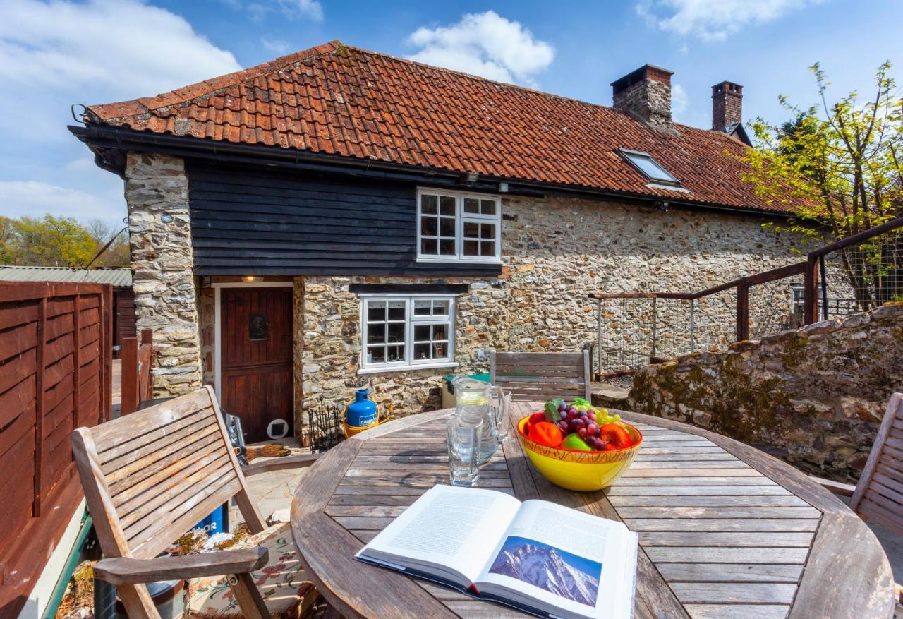 Southcott Farm Cottage هونيتون المظهر الخارجي الصورة