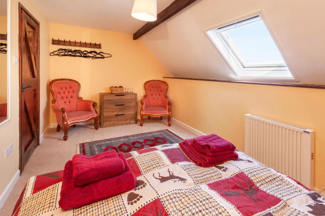Southcott Farm Cottage هونيتون المظهر الخارجي الصورة
