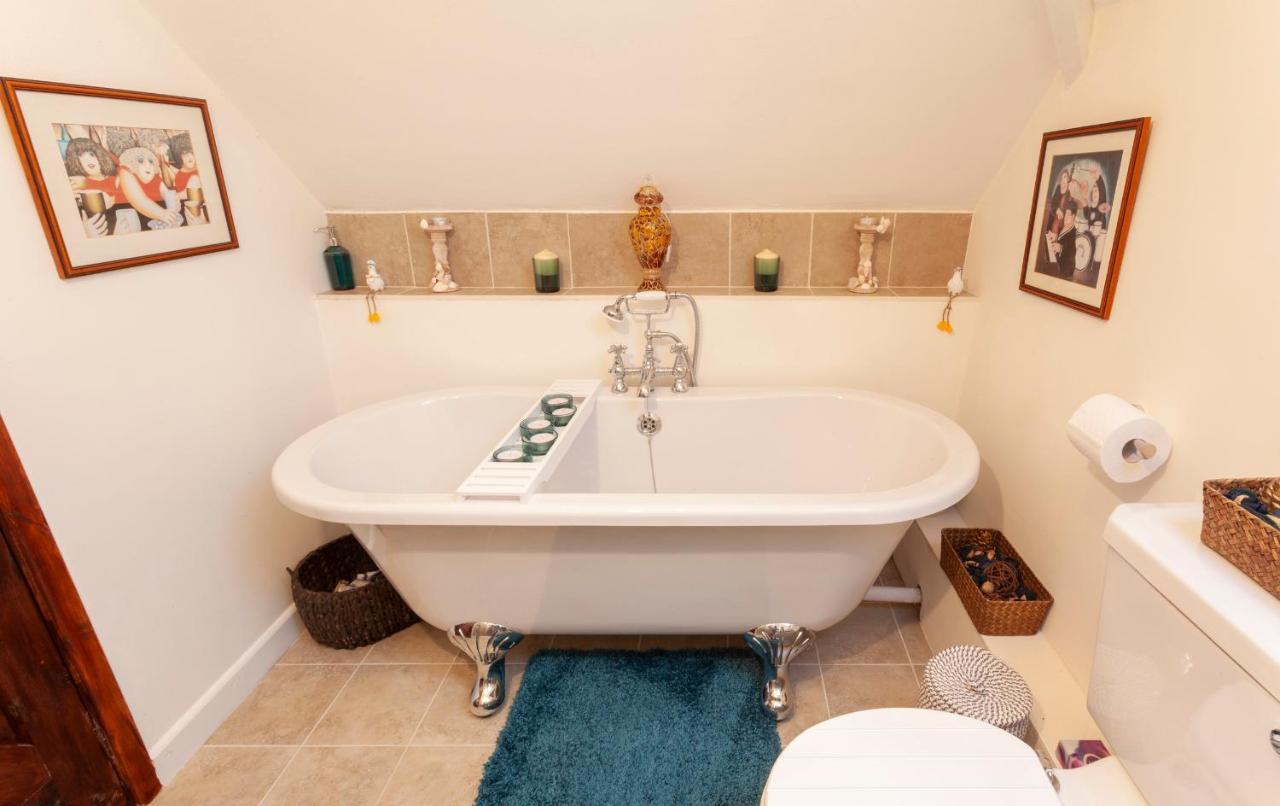 Southcott Farm Cottage هونيتون المظهر الخارجي الصورة