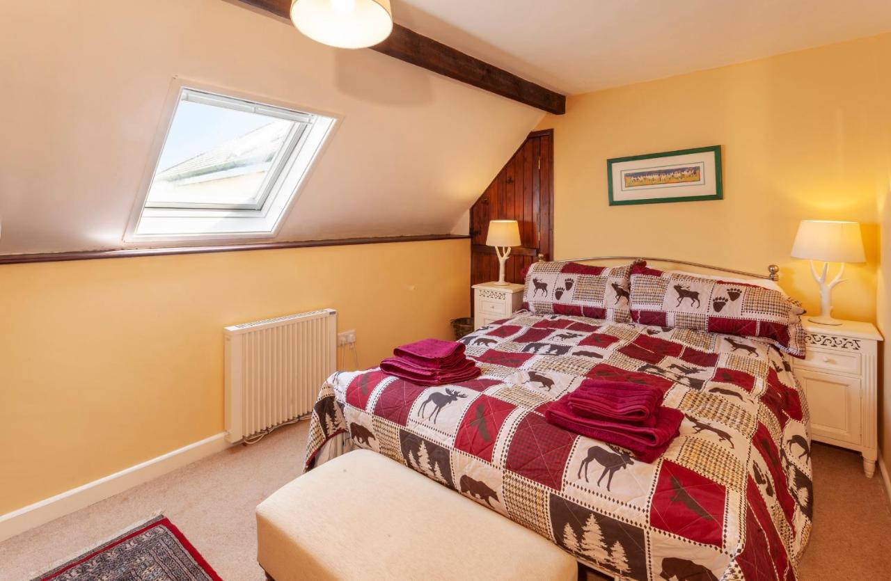 Southcott Farm Cottage هونيتون المظهر الخارجي الصورة