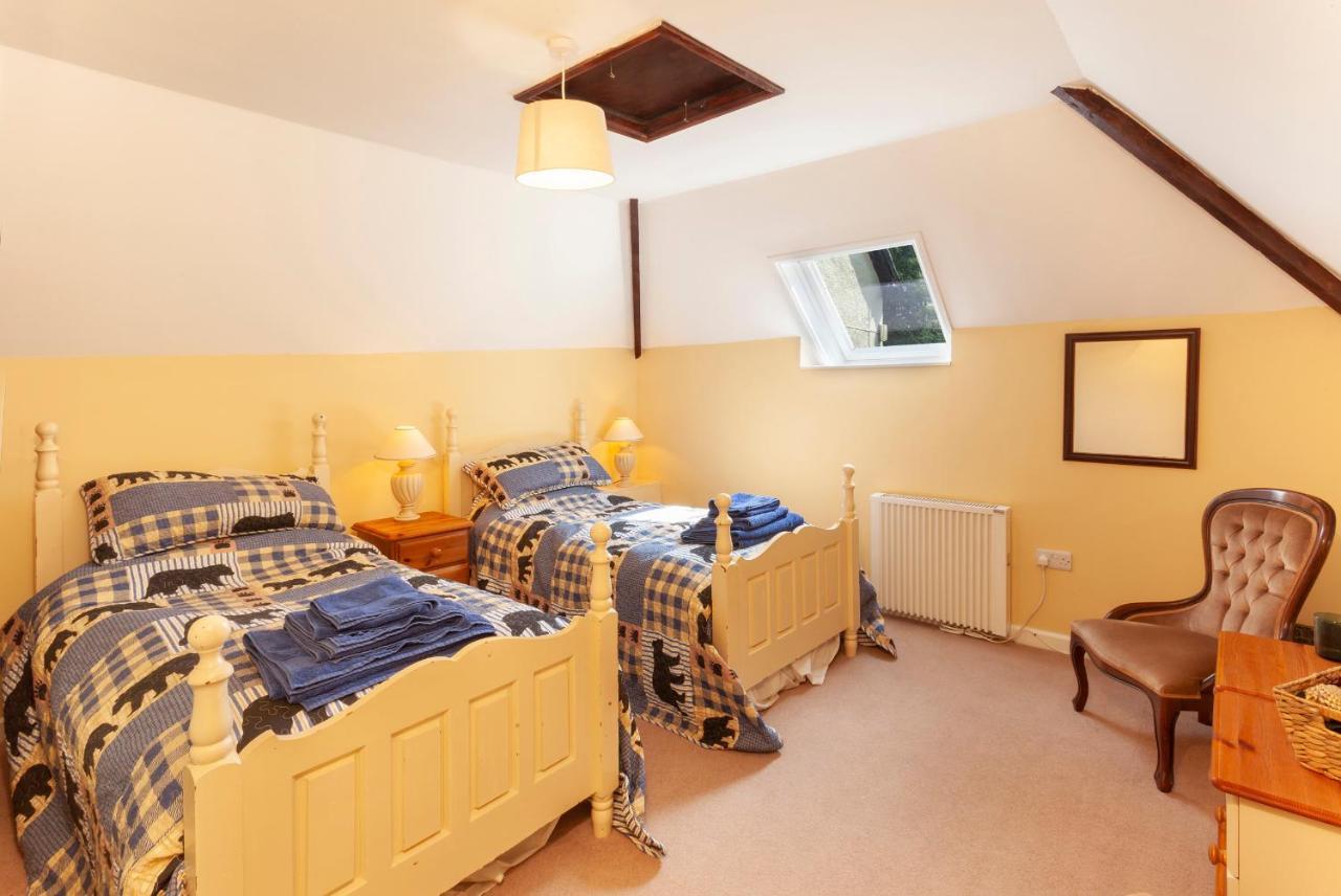 Southcott Farm Cottage هونيتون المظهر الخارجي الصورة