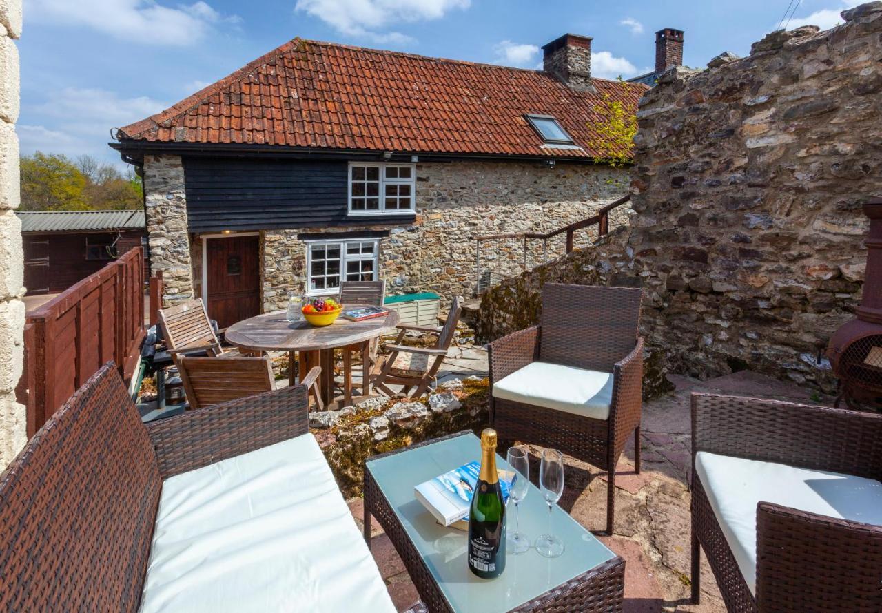 Southcott Farm Cottage هونيتون المظهر الخارجي الصورة