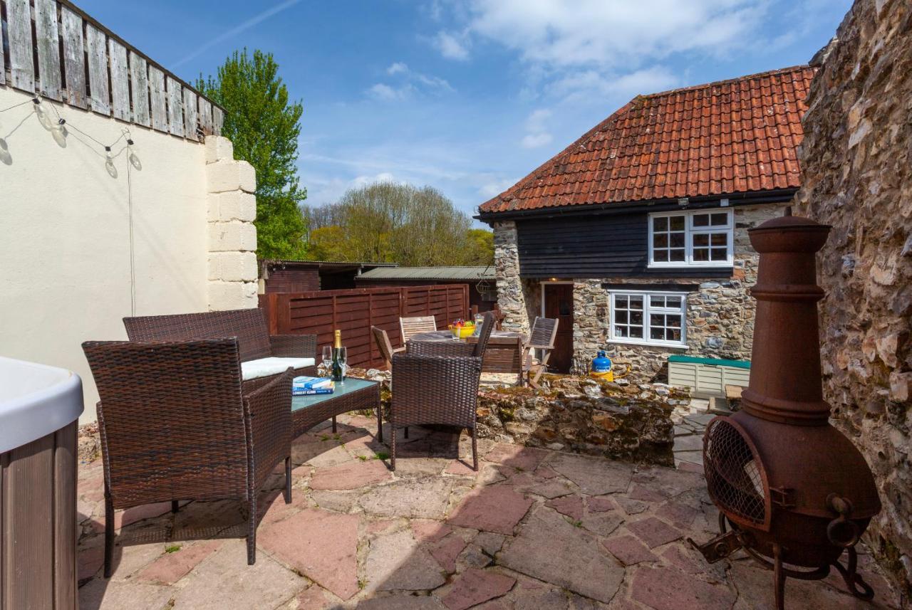 Southcott Farm Cottage هونيتون المظهر الخارجي الصورة