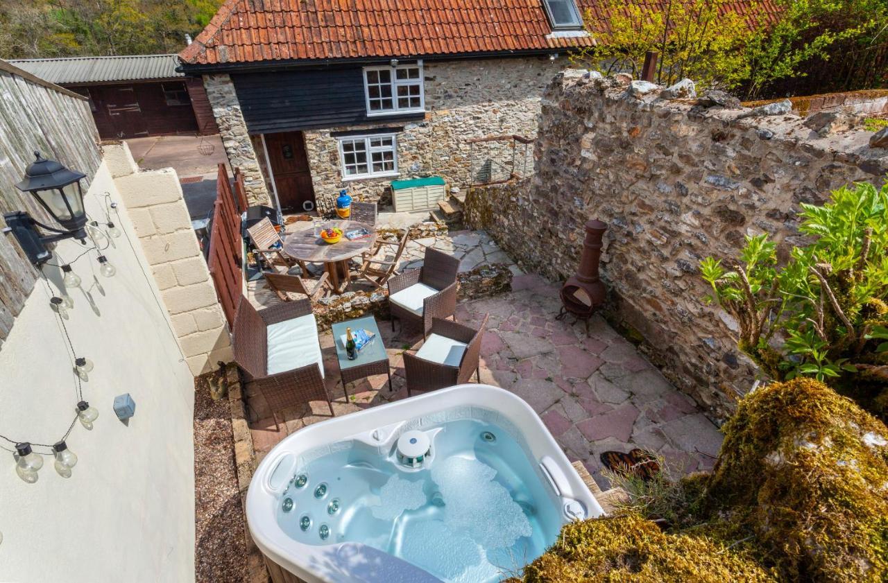 Southcott Farm Cottage هونيتون المظهر الخارجي الصورة