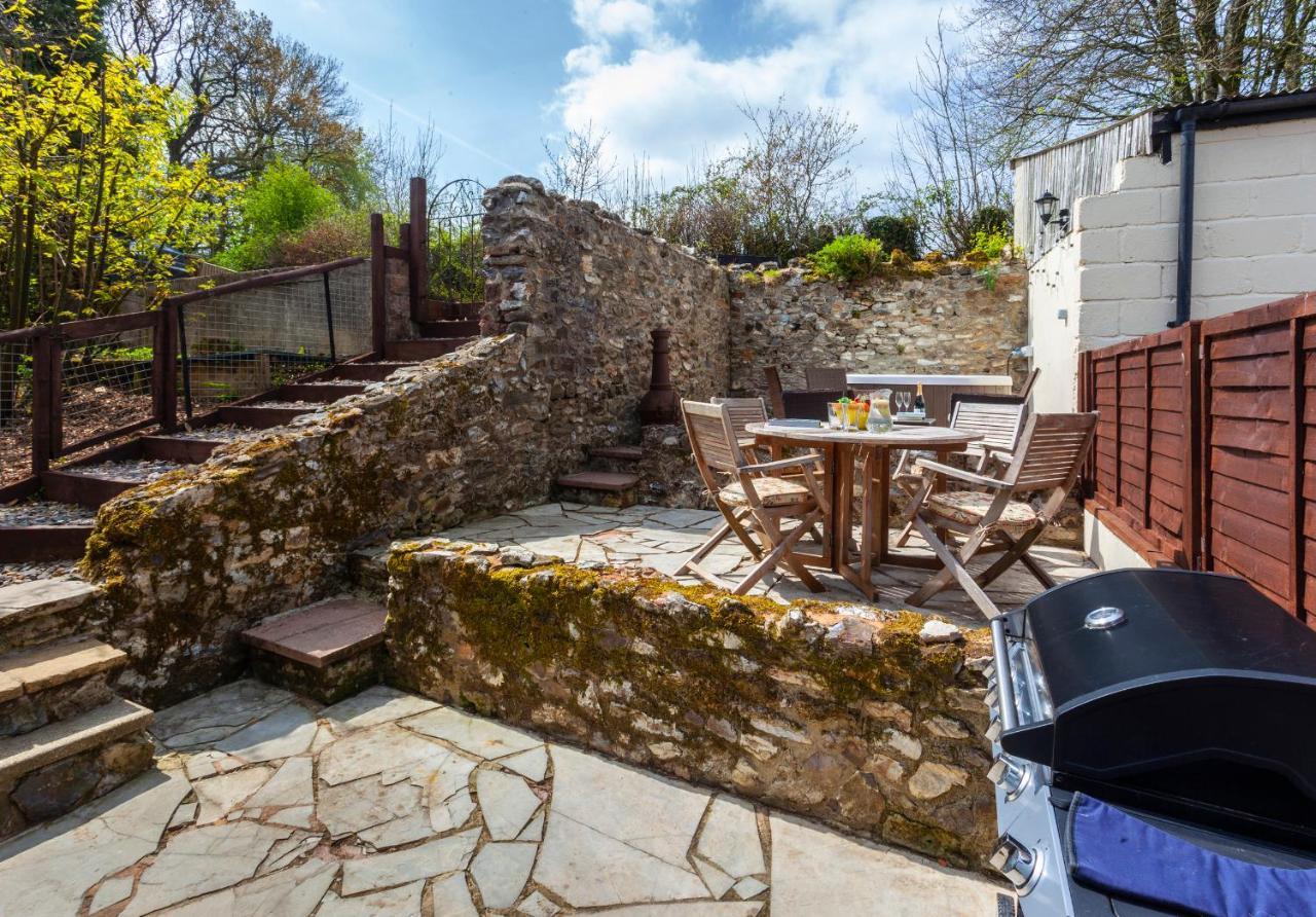 Southcott Farm Cottage هونيتون المظهر الخارجي الصورة