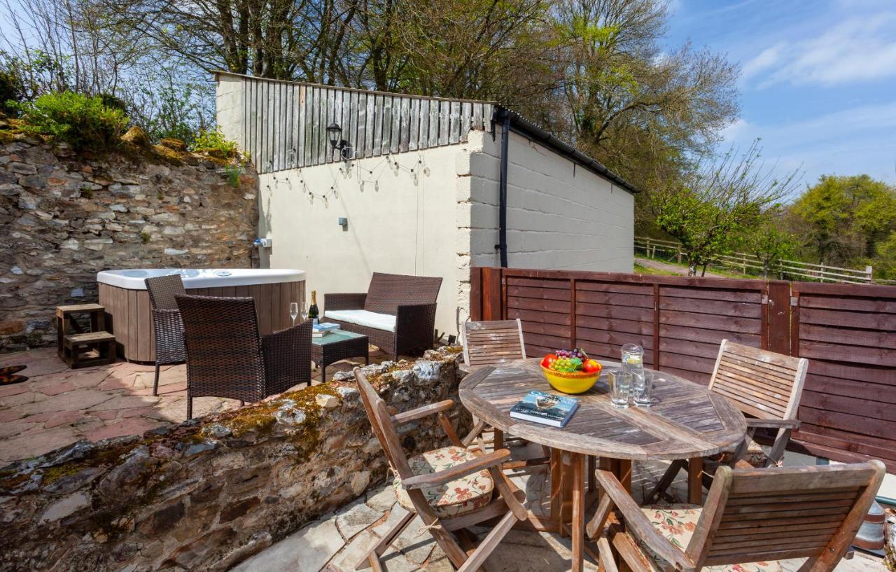 Southcott Farm Cottage هونيتون المظهر الخارجي الصورة