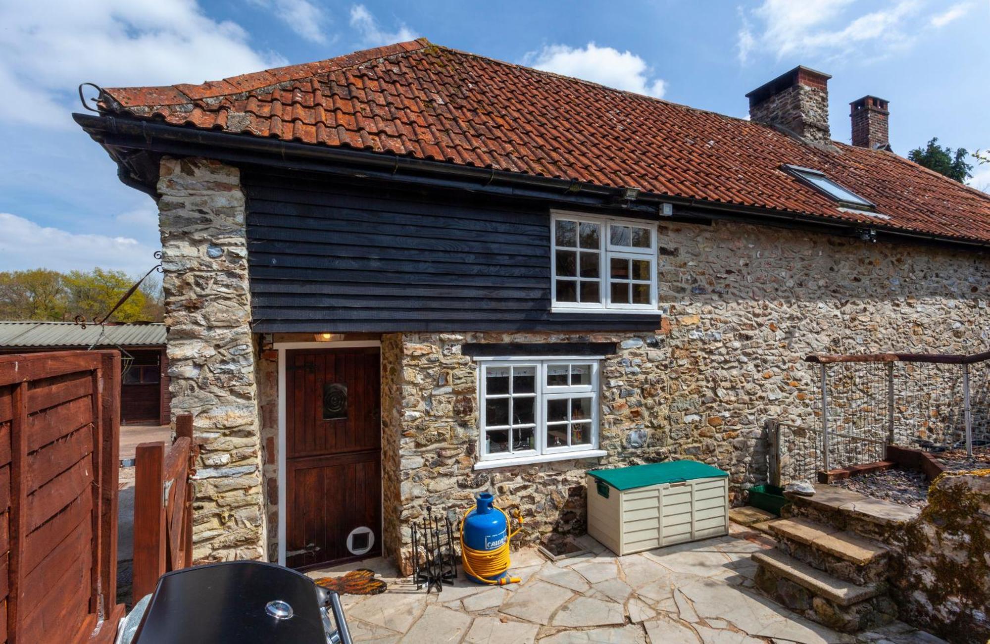 Southcott Farm Cottage هونيتون المظهر الخارجي الصورة